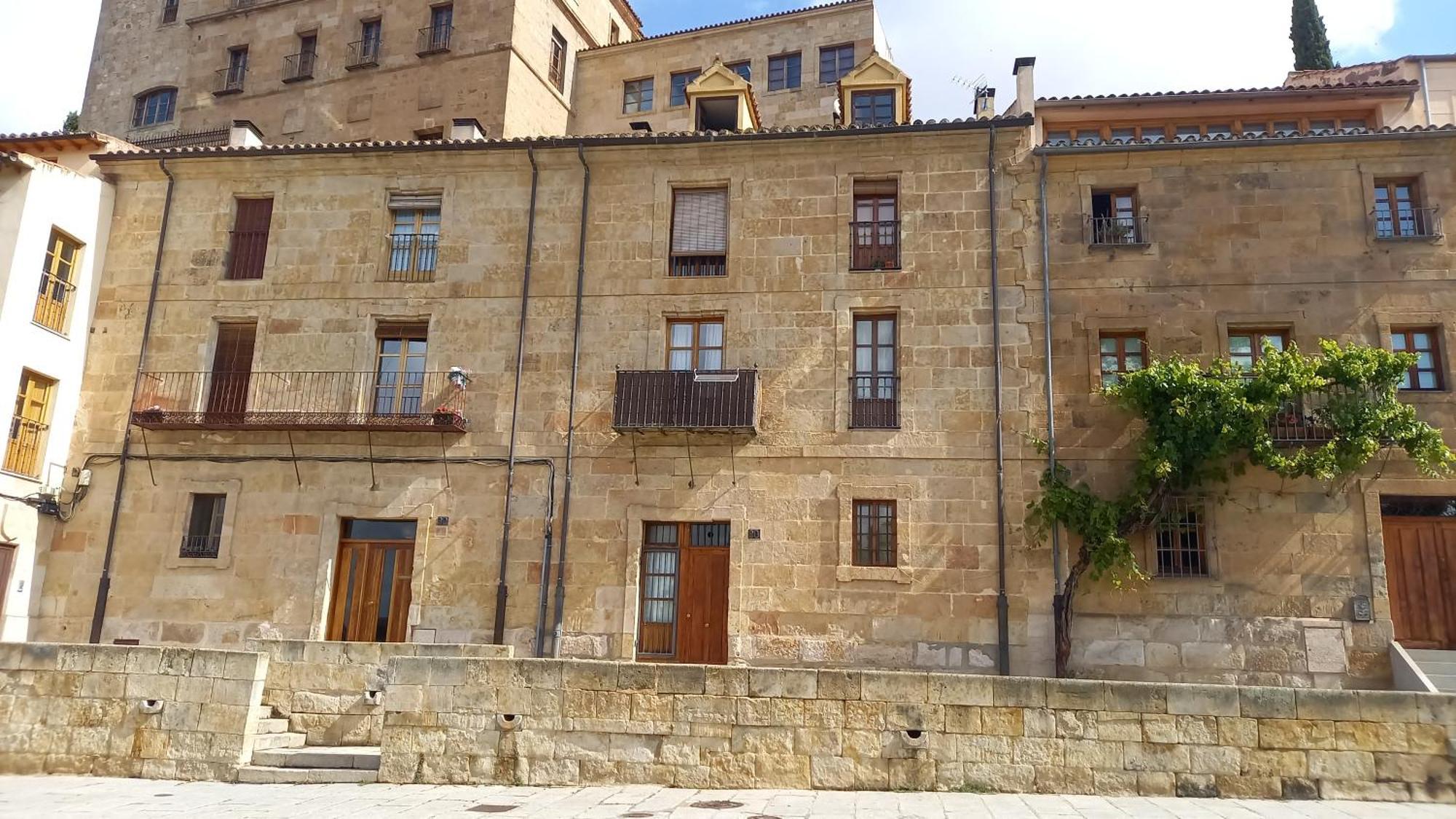 Increible Apartamento Frente Al Puente Romano Apartman Salamanca Kültér fotó